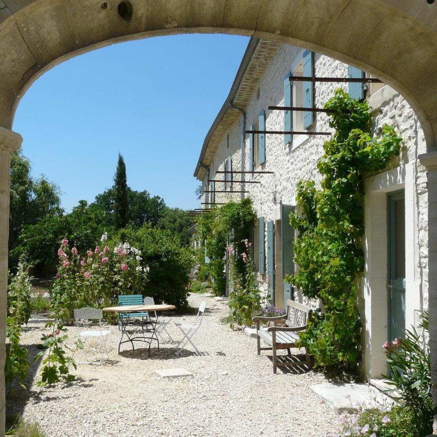 Clos Des 3 Ruisseaux Taulignan Екстер'єр фото