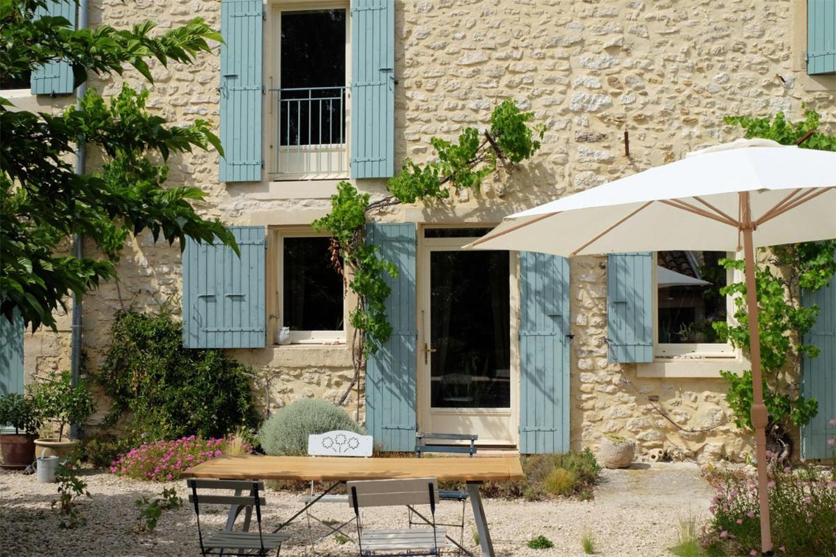 Clos Des 3 Ruisseaux Taulignan Екстер'єр фото