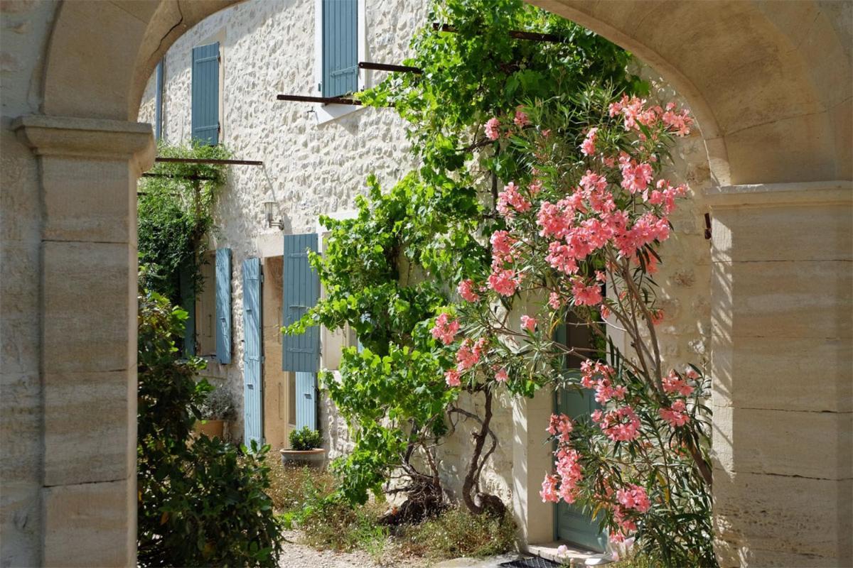 Clos Des 3 Ruisseaux Taulignan Екстер'єр фото